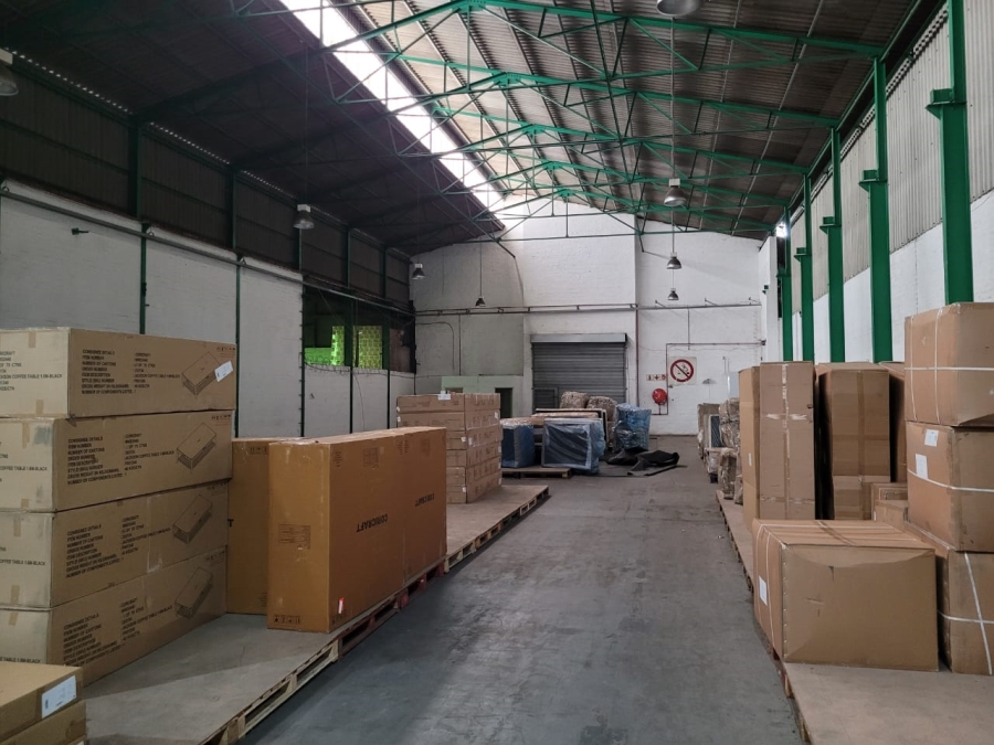 To Let Commercial Property for Rent in Epping Industrial Western Cape